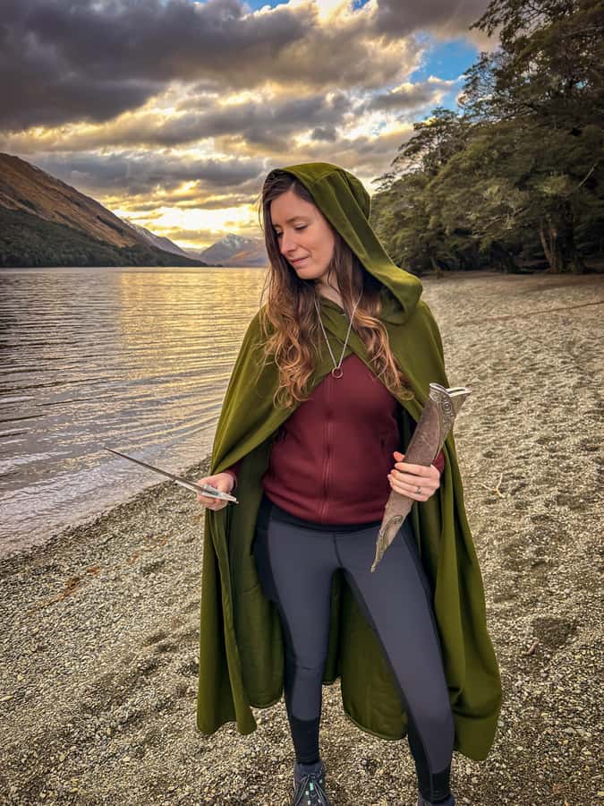 Ex Queenstown: Mavora Lakes Middle Earth Full Day Adventure - Practical limits you should take seriously