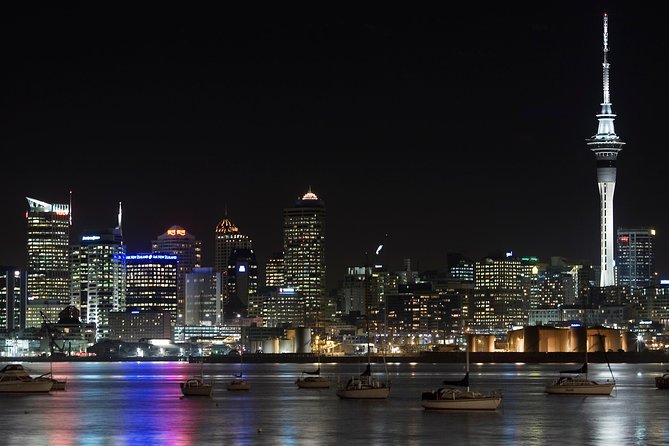 Explore Auckland: Self Guided Audio Tour - Starting beneath Auckland’s Sky Tower