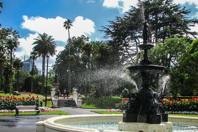 Explore Auckland: Self Guided Audio Tour - St Matthew-in-the-City and Auckland’s early churches