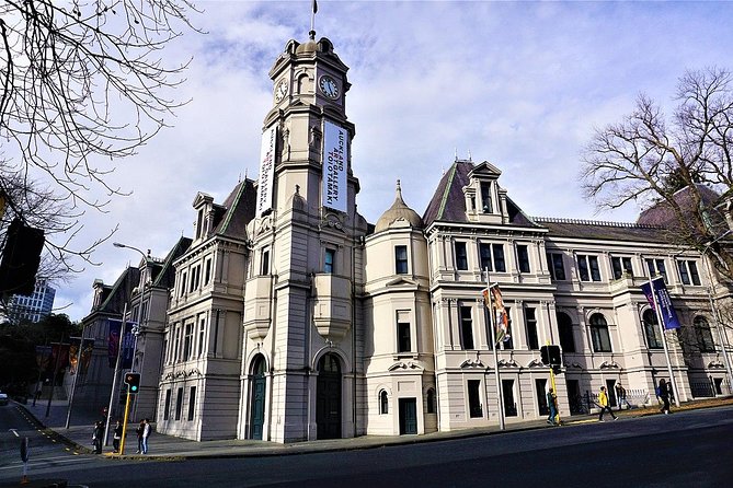 Explore Auckland: Self Guided Audio Tour - Allowing time for hills, photos, and missed turns