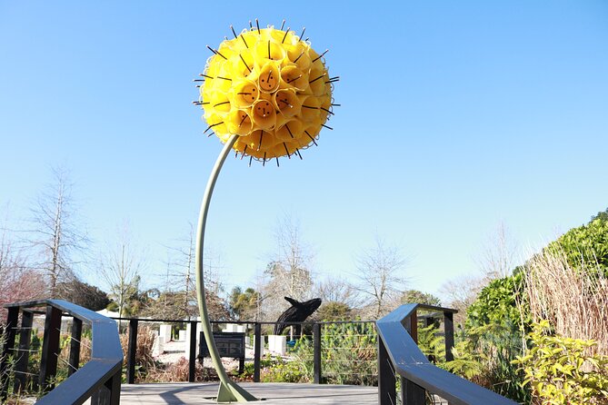 Explore gardens & galleries filled with incredible art, Matakana - Food, wine, and the useful finish