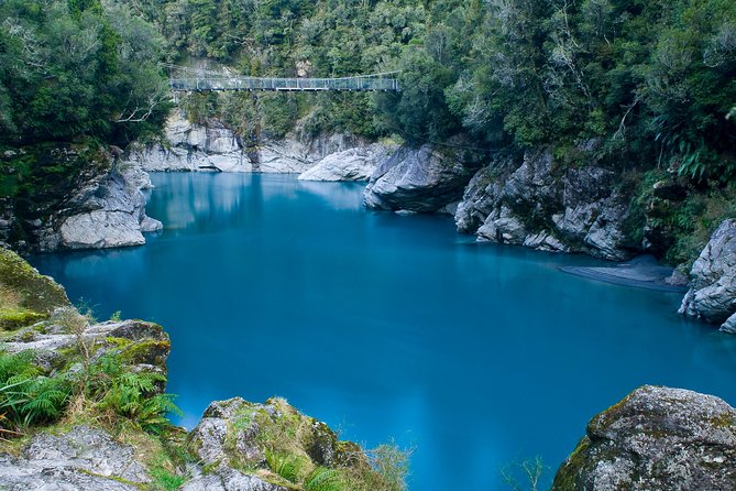 Explore Hokitika Gorge and Tree Top Walkway - Key points to know before you book