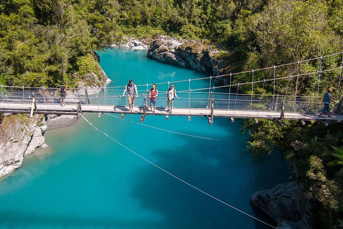 Explore Hokitika Gorge and Tree Top Walkway - A practical morning from Greymouth