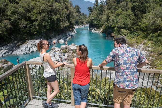 Explore Hokitika Gorge and Tree Top Walkway - Booking, cancellations, and weather
