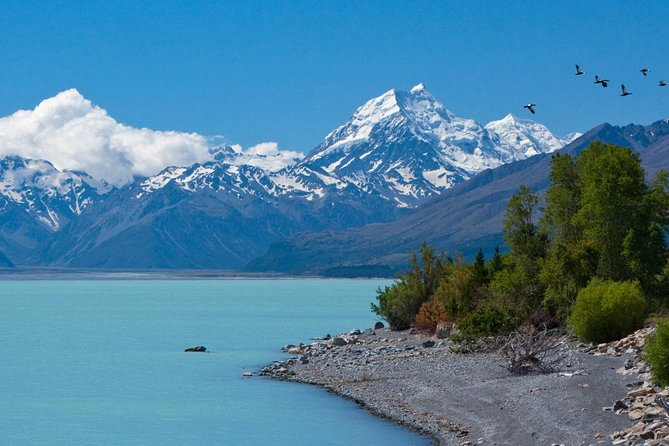 Explore Mount Cook from Christchurch - Key points to know before you book