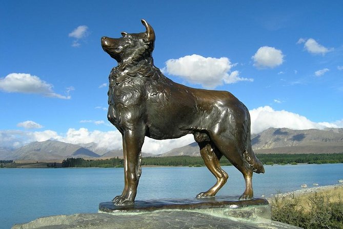 Explore Mount Cook from Christchurch - Fairlie tea and the long return to Christchurch