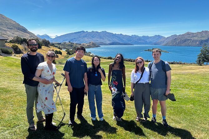'Express' Wine Tour & Māori Culture Wānaka - Two sides of Wānaka in one short outing
