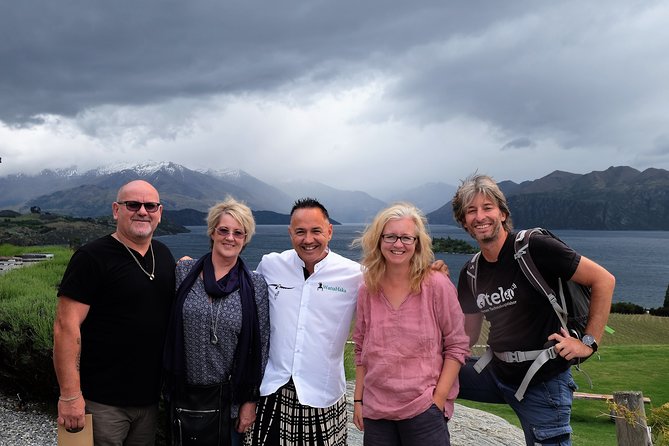 'Express' Wine Tour & Māori Culture Wānaka - Why the six-person limit is useful