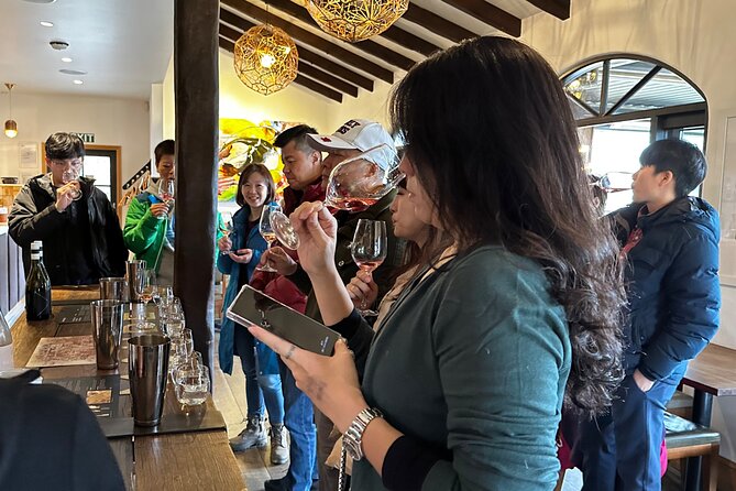'Express' Wine Tour & Māori Culture Wānaka - Is €86.97 good value?