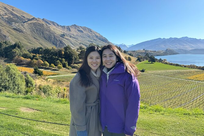'Express' Wine Tour & Māori Culture Wānaka - What the tasting experience is likely to feel like