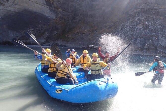 Family Adventures Rafting and Sightseeing Trip in Queenstown - Who should book this Shotover River outing