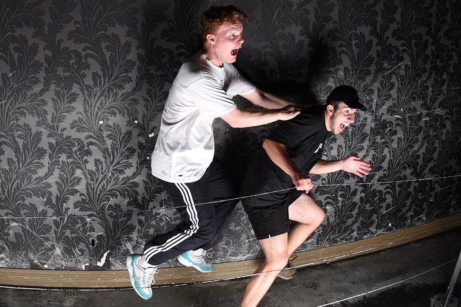 Fear Factory Queenstown - The price and what you get for it