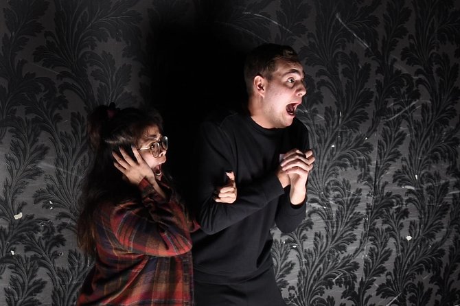Fear Factory Queenstown - The Chicken List and the playful side of fear