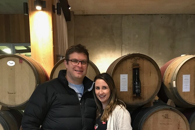 Fine Wine Tour in Napier, New Zealand - Stop three: Smith & Sheth Oenotheque