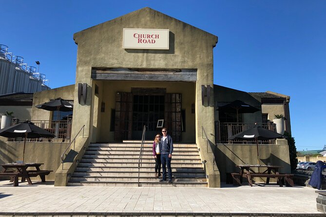 Fine Wine Tour in Napier, New Zealand - What the $369.24 price covers in value