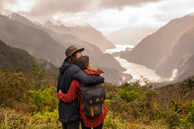 Fiordland Heli-hike from Te Anau - The Kepler Track section and its value