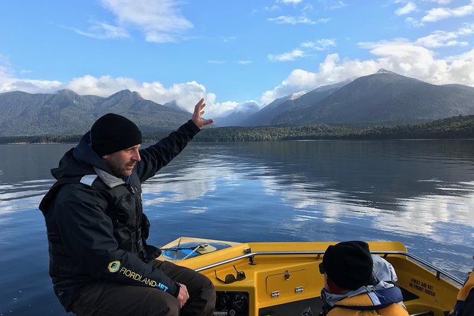 Fiordland Jet Boat and Biking Combo from Te Anau - What the $158.25 price covers