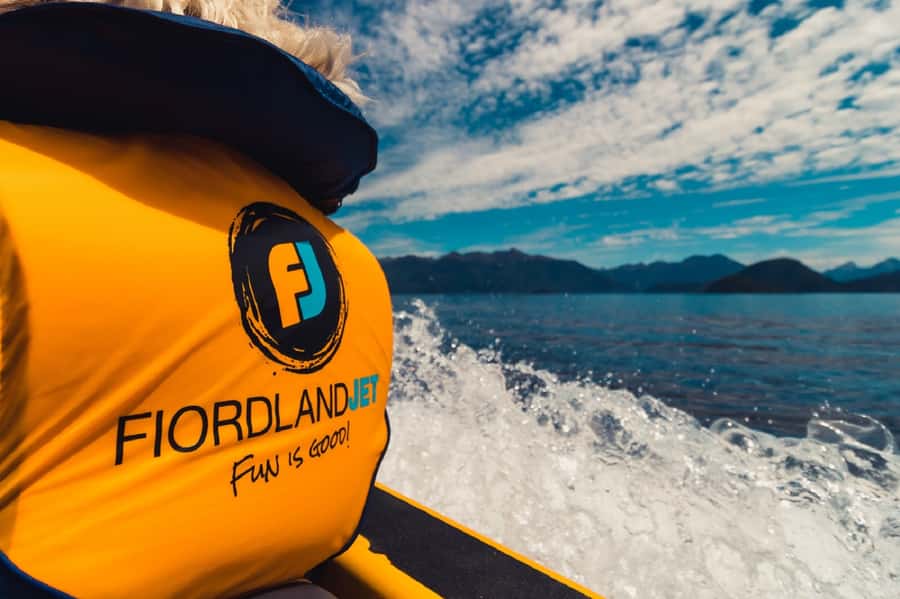 Fiordland: Jet Boat & Nature Walk Experience from Te Anau - Local guides make the two hours work