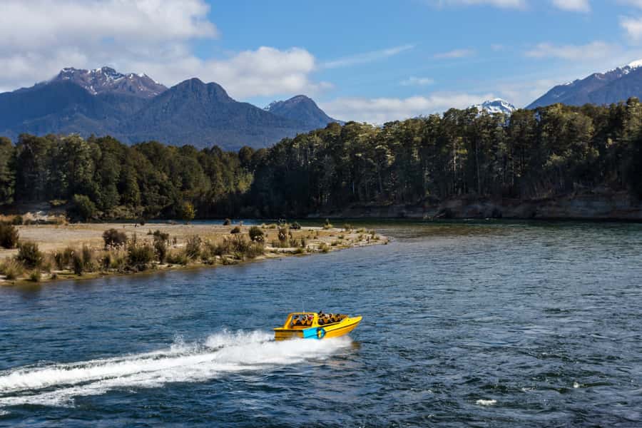 Fiordland: Jet Boat & Nature Walk Experience from Te Anau - Should you book Fiordland Jet?