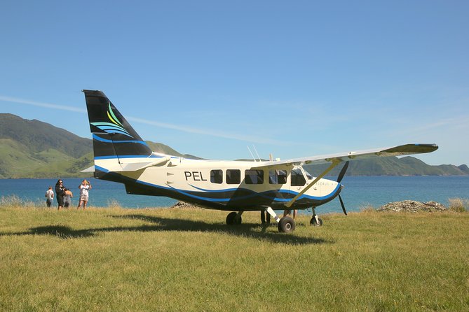 Flight Experience our Water and Wilderness Scenic Tour - The remote beach landing and 20-minute break