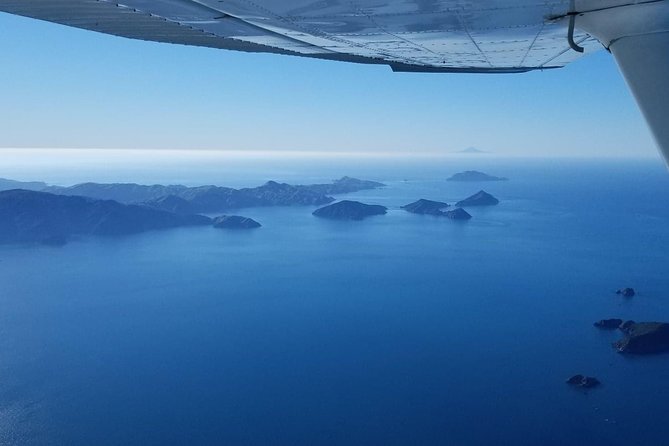 Flight Experience our Water and Wilderness Scenic Tour - What the flight feels like in practice