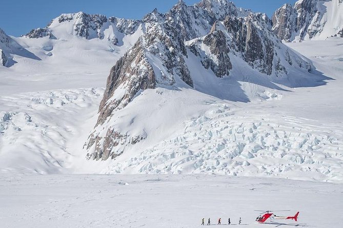 Fox Glacier: 25-Minute Helicopter Flight with Snow Landing - Safety, comfort, and practical limits
