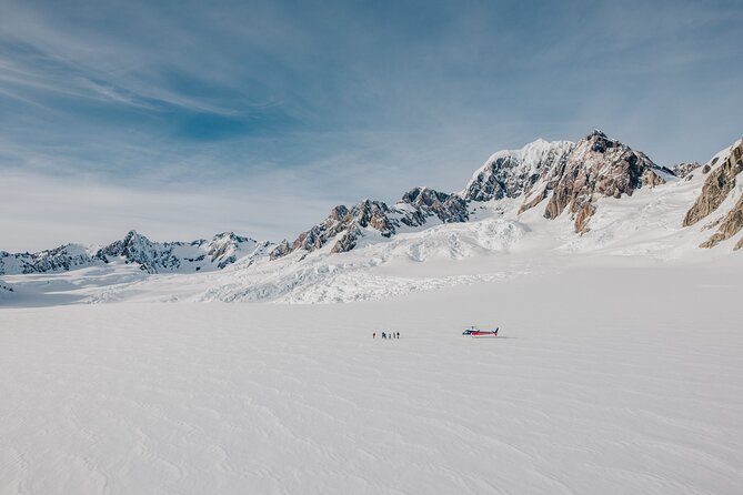 Fox Glacier and Mount Cook Helicopter Flight with Snow Landing - Weather, cancellations, and the sensible way to schedule it