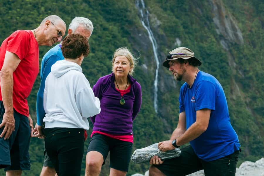 Fox Glacier: Half Day Walking & Nature Tour with Local Guide - Rain gear makes a real difference