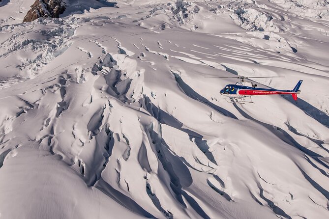 Fox Glacier Mountain Scenic Spectacular 40-Min Helicopter Flight - Why the Fox Glacier flight earns its price
