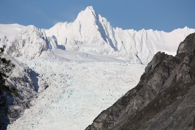 Fox Glacier Nature Tour - Glaciology, geology, and a tiny hot spring