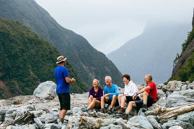 Fox Glacier Nature Tour - The tea stop and what is actually included