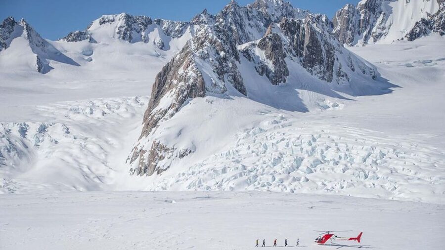 Fox Glacier: Scenic Helicopter Flight with Snow Landing - Should you book the Fox Glacier snow landing?