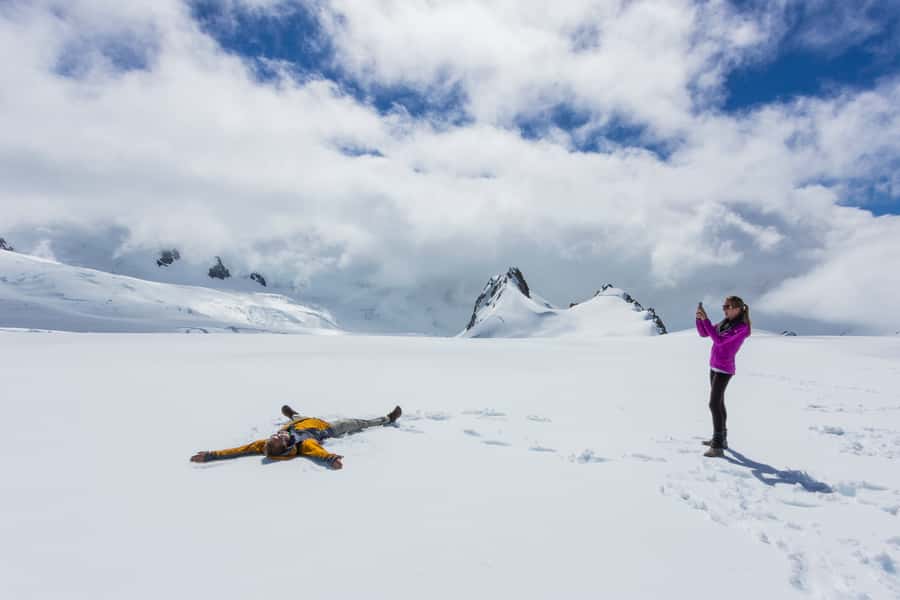 Fox Glacier: Scenic Helicopter Flight with Snow Landing - Is $230 a fair price?