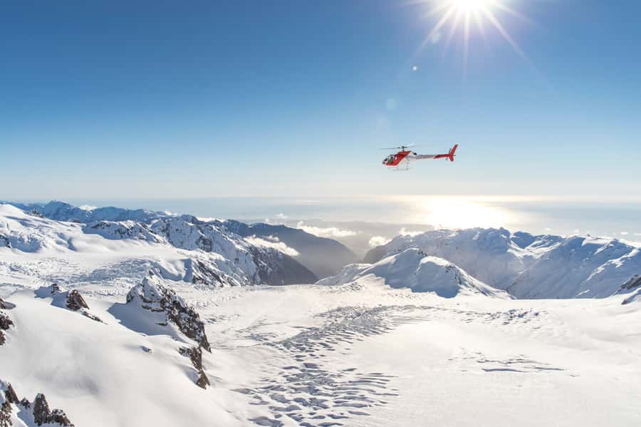 Fox Glacier: Scenic Helicopter Flight with Snow Landing - Who will enjoy this Fox Glacier flight?