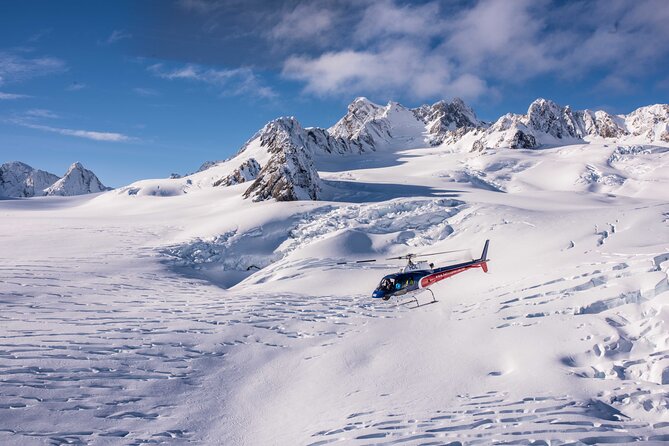 Fox Glacier: Twin Glacier Helicopter Flight with Snow Landing - Weather delays and shortened flights