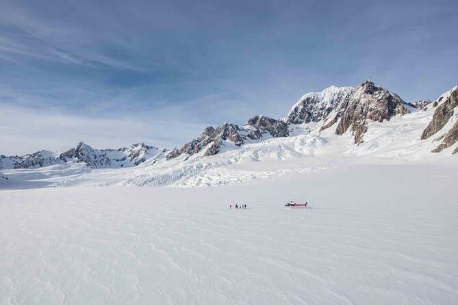 Fox Glacier: Twin Glacier Helicopter Flight with Snow Landing - Practical details at Fox Glacier village