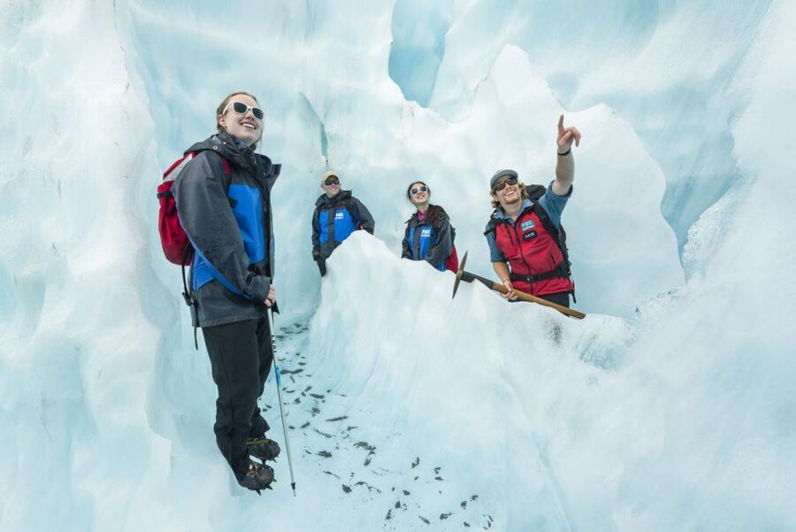 Fox Glacier: Up to 3 Hours Hike with Helicopter Transfer - Who should book this experience?