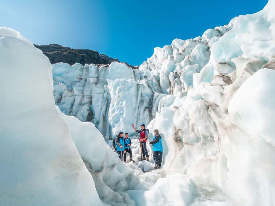 Fox Glacier: Up to 3 Hours Hike with Helicopter Transfer - Why this Fox Glacier trip feels different