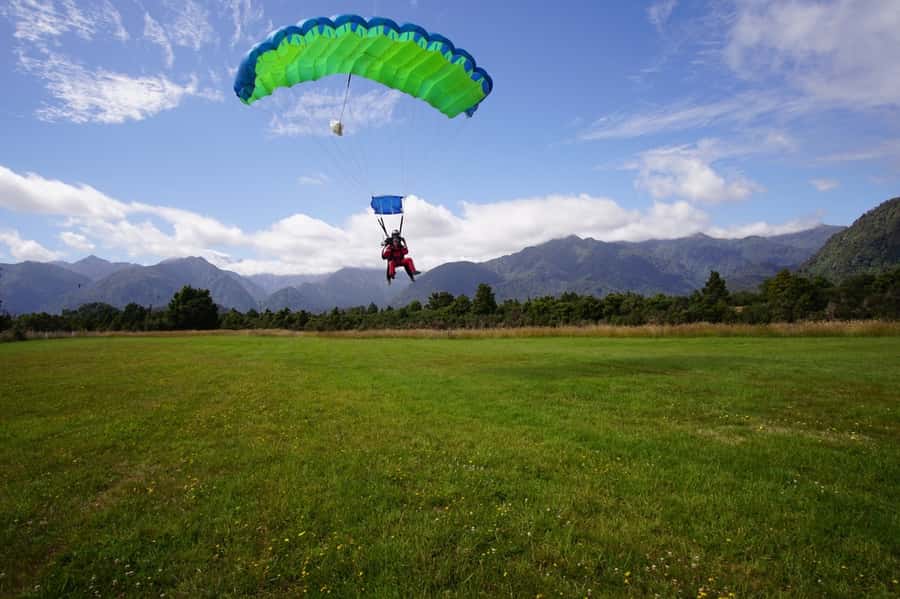 Franz Josef: 13,000ft, 16,500ft or 18,000ft Skydive - FAQ