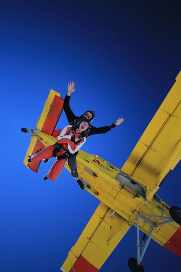 Franz Josef: 13,000ft, 16,500ft or 18,000ft Skydive - Choosing 13,000, 16,500, or 18,000 feet