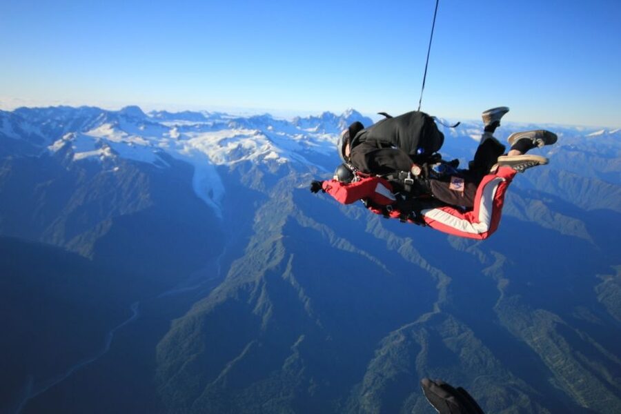 Franz Josef: 13,000ft, 16,500ft or 18,000ft Skydive - Is this Franz Josef jump worth booking?
