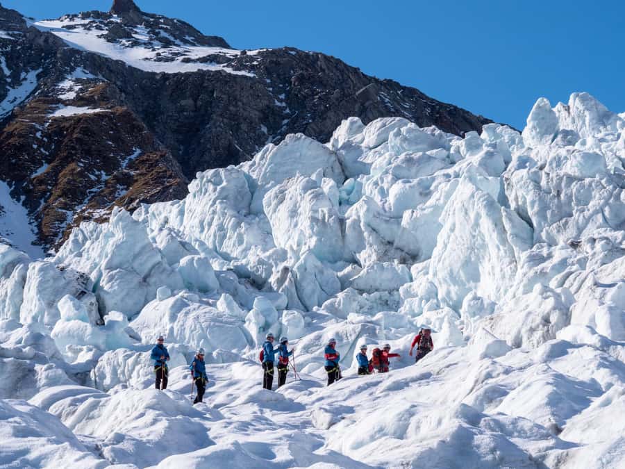 Franz Josef: 2.5 Hour Glacier Hike with Helicopter Transfer - Why the helicopter matters at Franz Josef