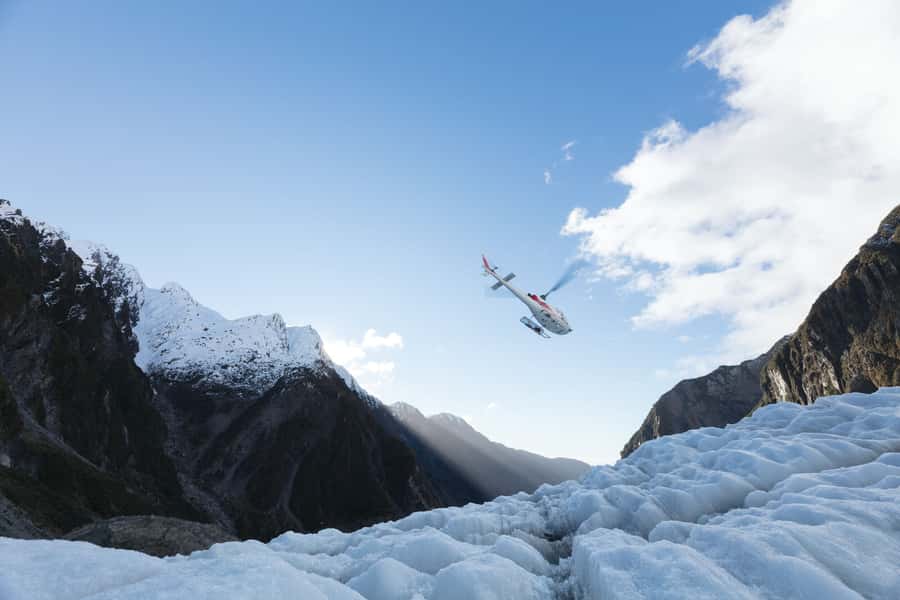 Franz Josef: 2.5 Hour Glacier Hike with Helicopter Transfer - Is $475 a fair price?