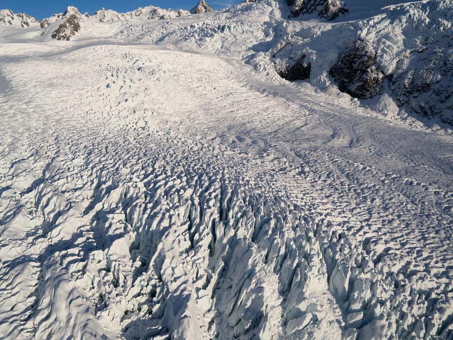 Franz Josef: 30-min Flight Franz Josef & Tasman Glaciers - Why this short helicopter flight packs in so much