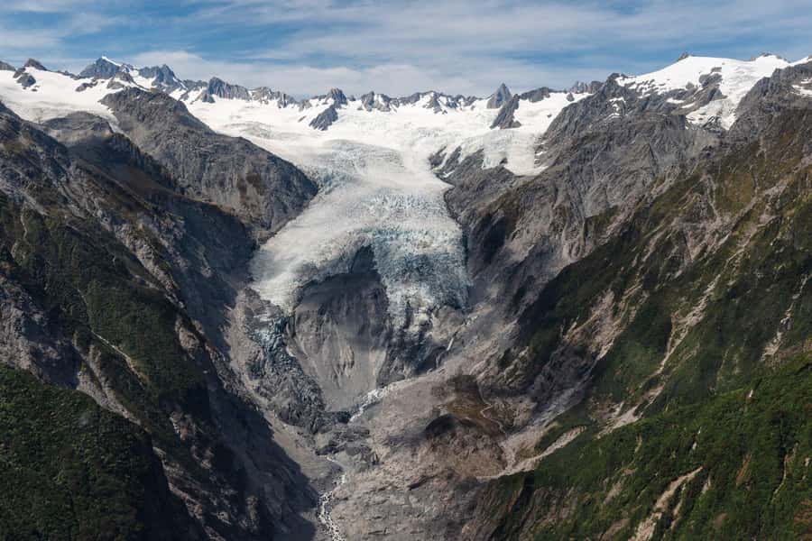 Franz Josef: 35min Helicopter Trip over Two Glaciers - Key points to know before booking