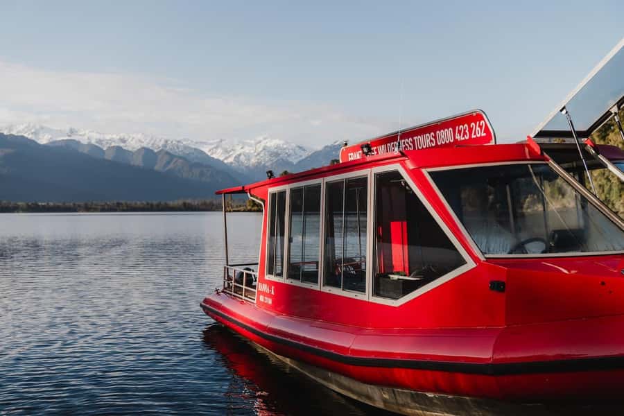 Franz Josef Glacier: 2.5-Hour Lake Mapourika Cruise and Walk - Key points to know before you go