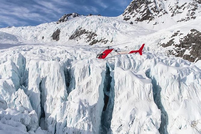 Franz Josef Glacier 25-Minute Helicopter Flight with Snow Landing - A practical way to plan your booking