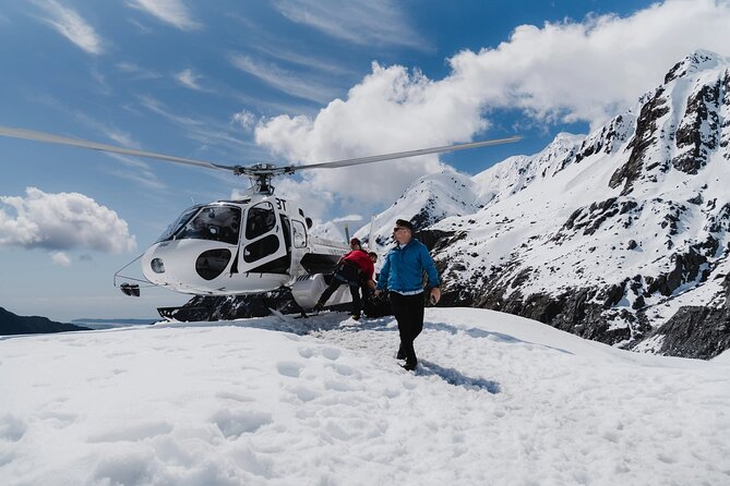 Franz Josef Glacier Heli-Hike - Who should book this experience?