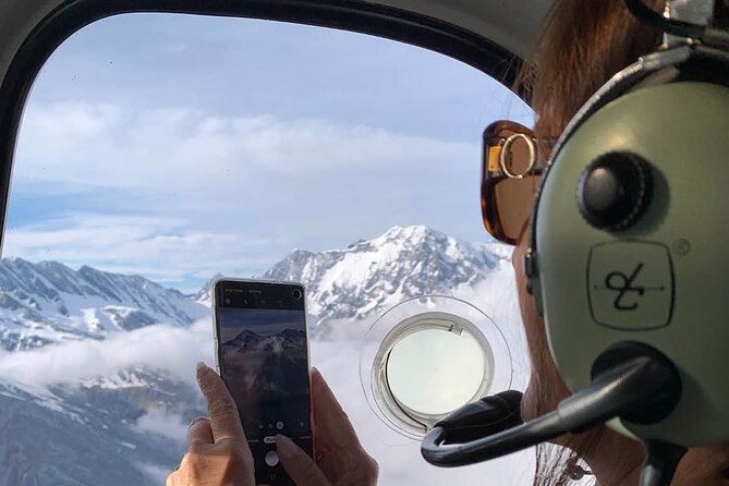 Franz Josef Glacier Helicopter Flight with Landing - Is the $238.92 price fair?