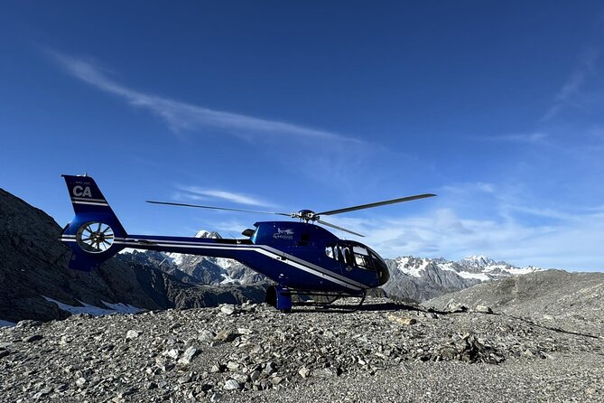 Franz Josef Glacier Helicopter Flight with Landing - Should you book the Franz Josef Glacier helicopter flight?